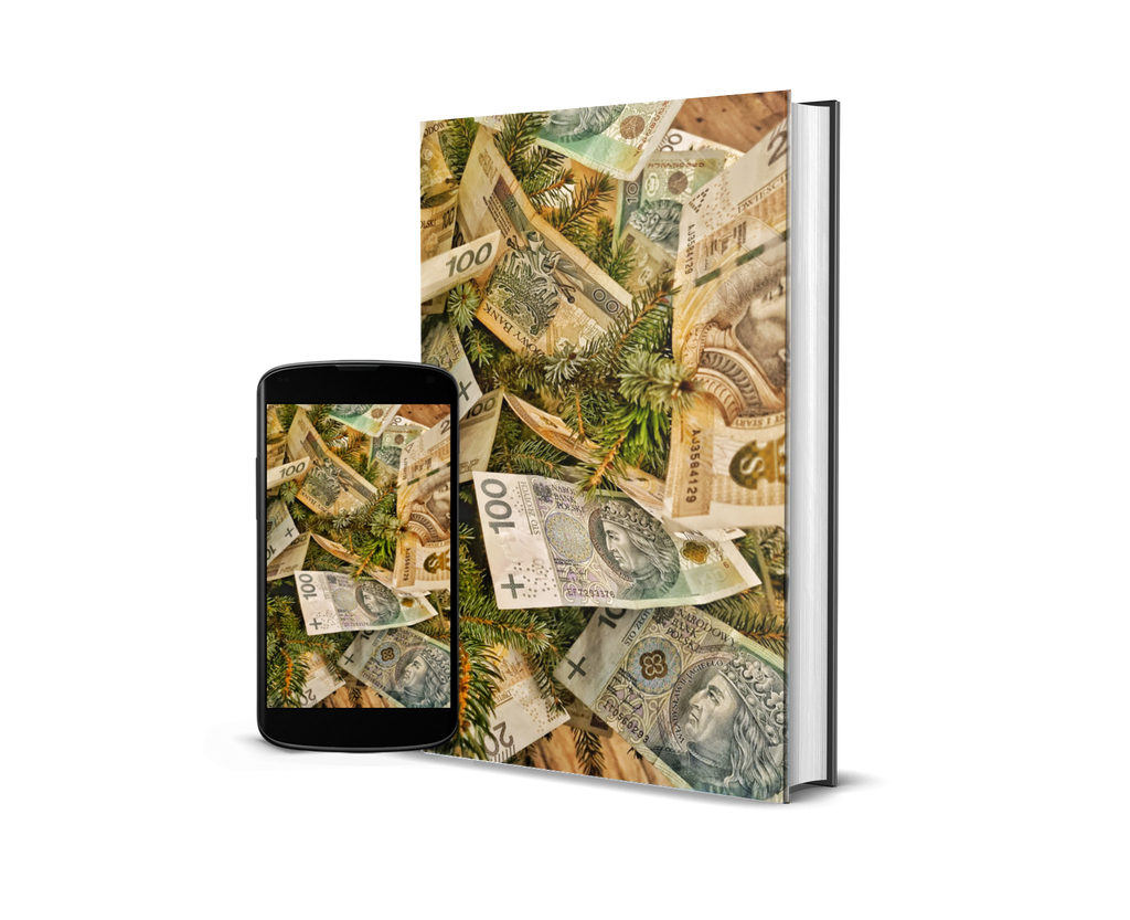 E - Book "Jak w 30 dni zarobiłem 30 000 zł sprzedając choinki”